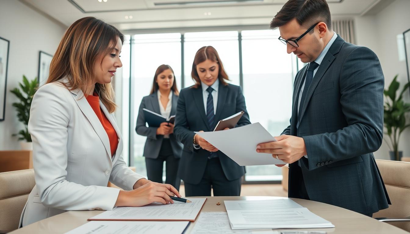 Retirement planning legal support