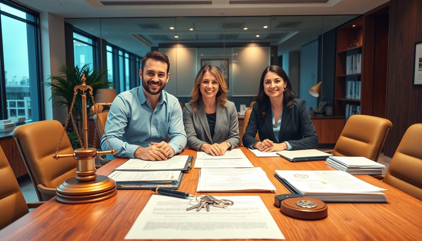 Senior family legal support guidance