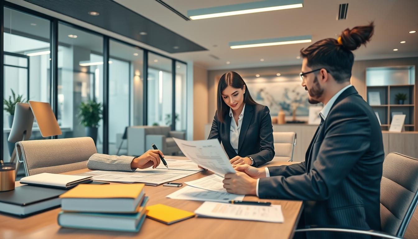 Secure handling of personal information